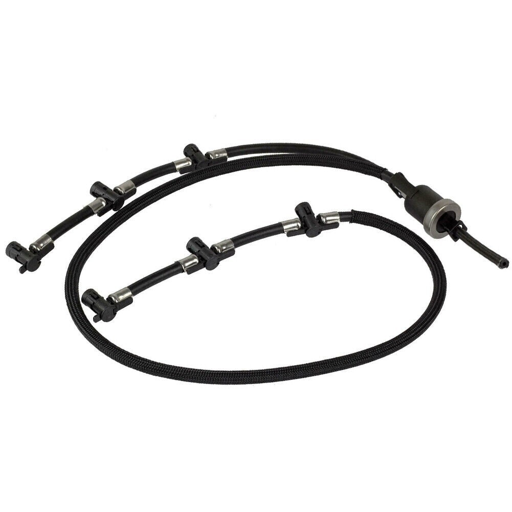 1059130218H Fuel Injector Return Pipe Suitable for Audi A4, A6, Q7, for Volkswagen TOUAREG 2.7 TDI 3.0