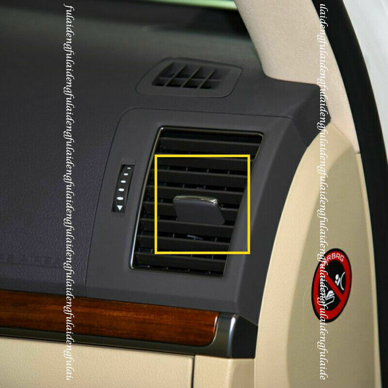 2x for Land Cruiser LC/FJ 200 side air-Condition Vent Outlet Tab Clip Repair kit