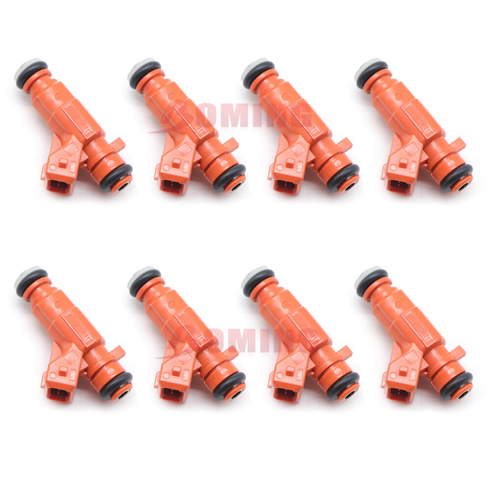 032906031S 8PCS New Fuel Injectors For 2007-2014 for Volkswagen Gol Voyage 1.0L 8V