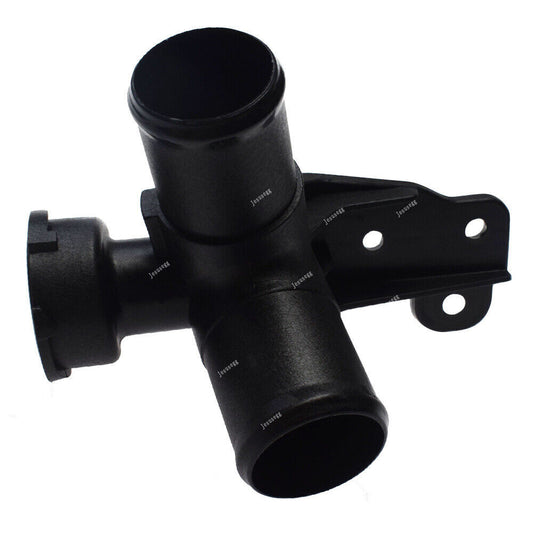 Engine Coolant Filler Neck Thermostat Housing for Hyundai Accent for Kia Rio 2012-17