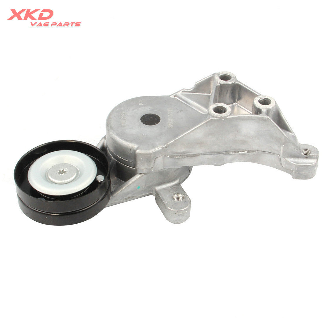 Accessory drive belt tensioner suitable for Volkswagen for Bora MK4, Caddy, Polo Classic 038903315K