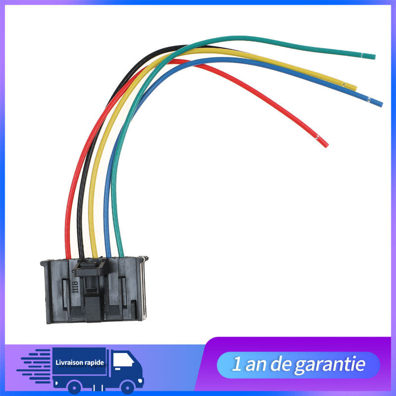Faisceau Cablage R¨¦sistance Chauffage pour Jumper Ducato Boxer 77364061 55702407
