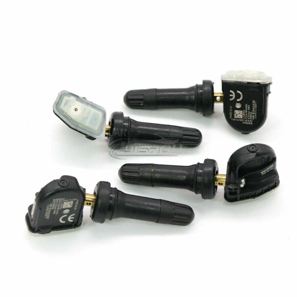 Set of (4) 28103FL000 NEW TPMS Tire Pressure Sensor for Subaru Impreza Crosstrek