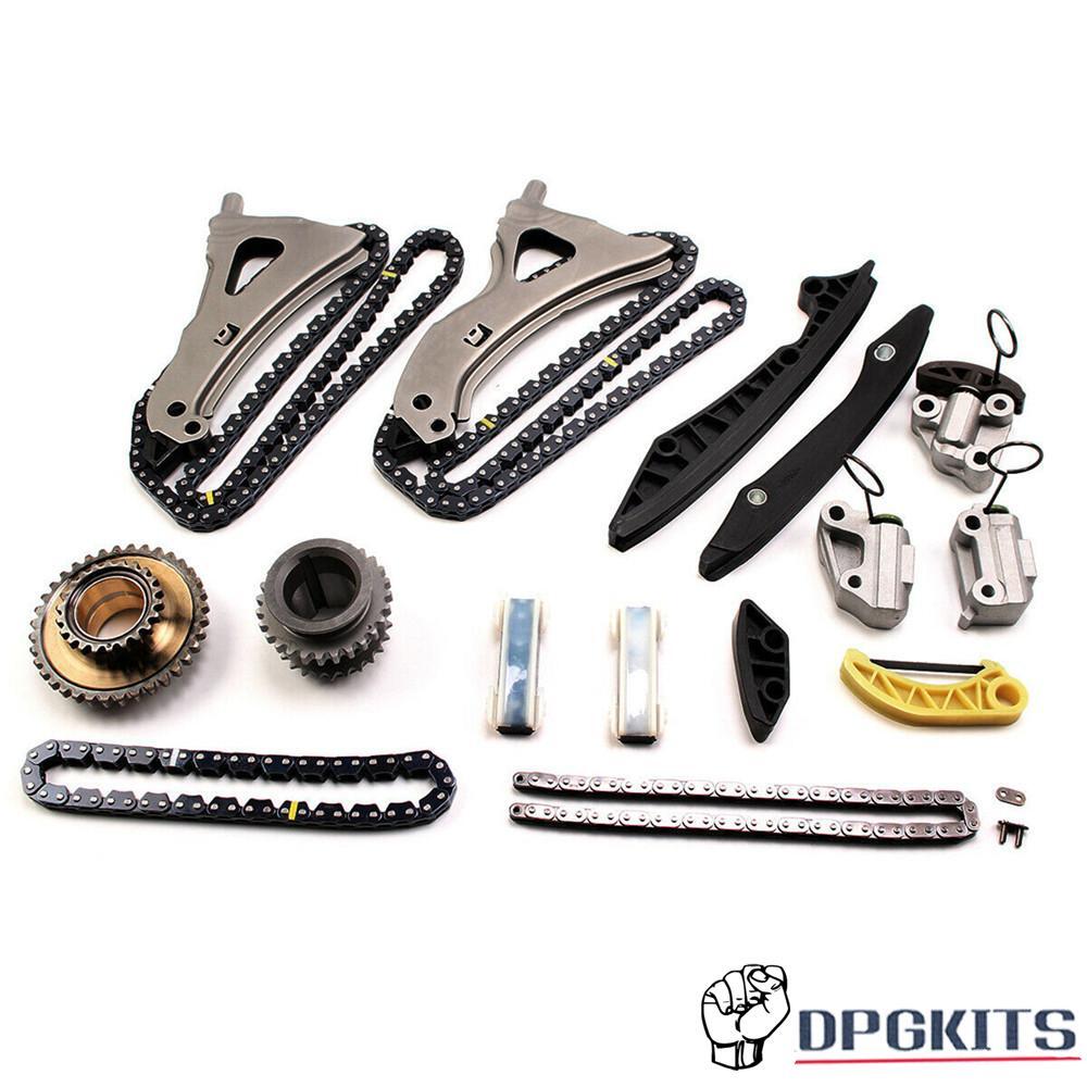 Timing Chain Kit For 2016-2017 for MERCEDES-BENZ S500 A217 4.7L V8 TURBO M278.929