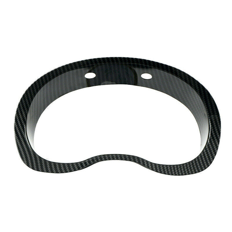 For 2015-2019 for Subaru WRX / WRX STI Carbon Fiber Dashboard Meter Frame Cover