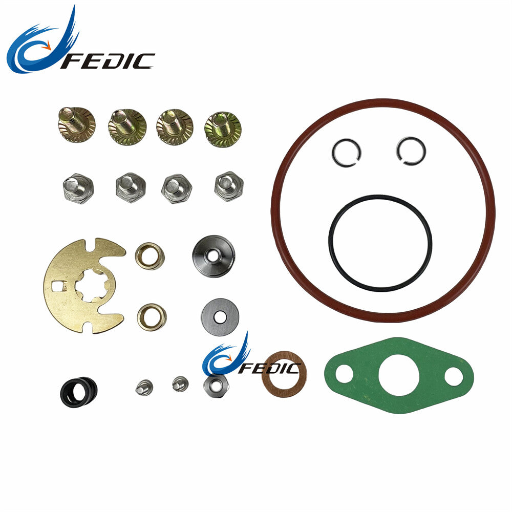 Turbo repair kit 54399880029 for Audi A3 1.9 TDI 77Kw 105HP BLS 2004