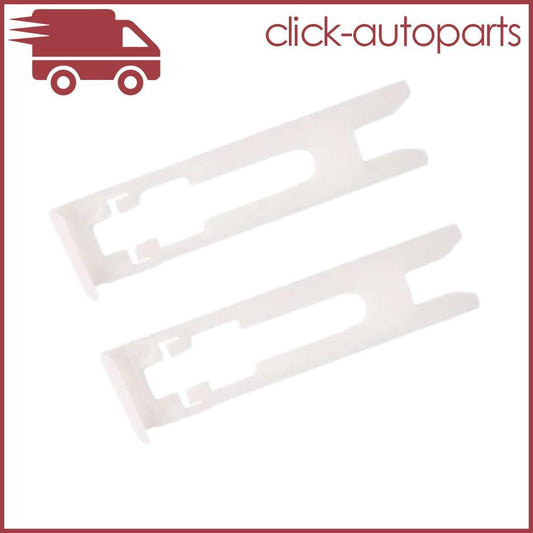 2X Headlight Holder Retainer Clips for Buick Century for Chevrolet for Pontiac 10298115