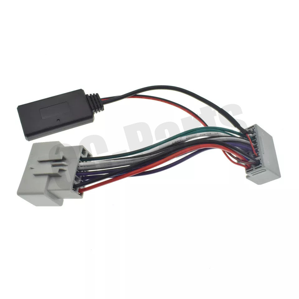 Bluetooth adapter connector harness for Volvo C30 S40 S60 S70 S80 V40 V50 XC70