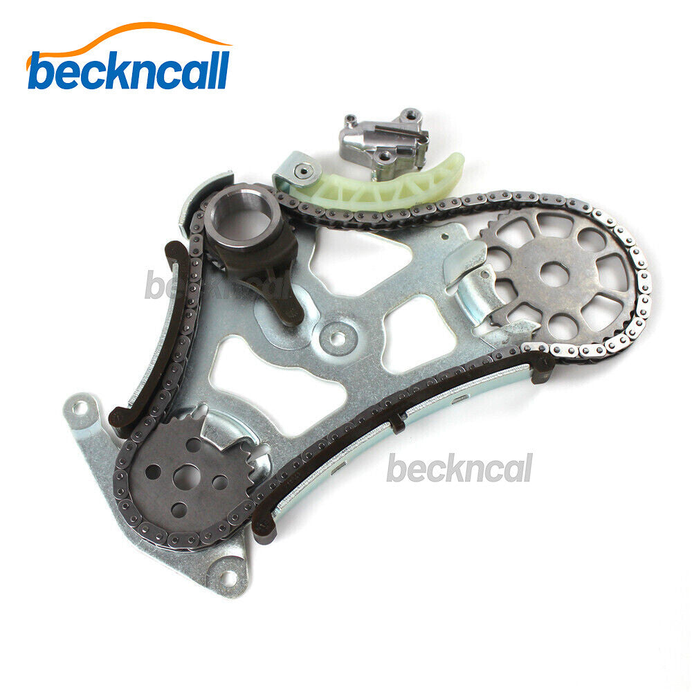 Oil Pump Guide Rail Drive Chain Kit for BMW 235 335 435 535 X4 X5 X6 N55 640 740