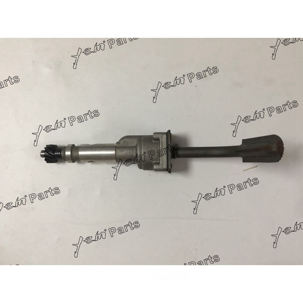 new S4E Oil Pump Fit for Mitsubishi Diesel Engine for Mitsubishi Oil Pump