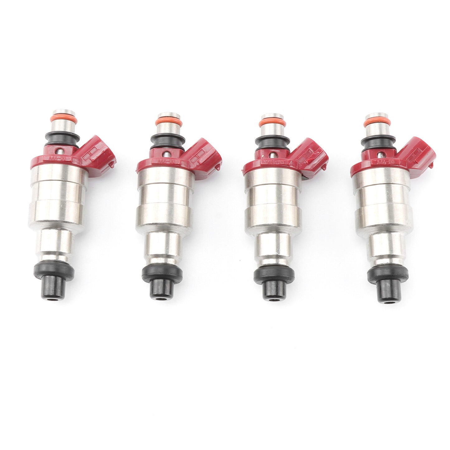 4Pcs Fuel Injectors Kit Fit for Mazda B2600 MPV 2.6L A46-00 NEW G609-13-250