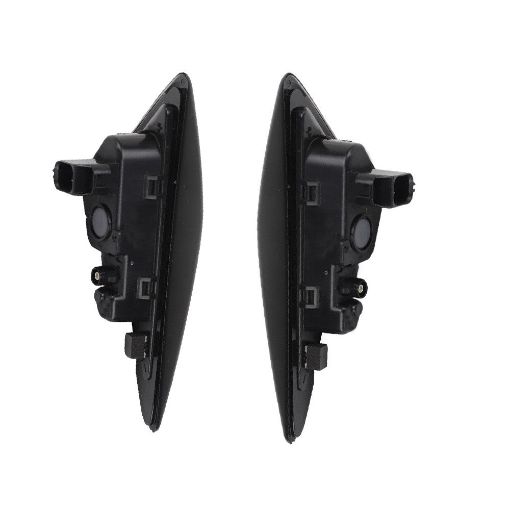 Front Driver Passenger Side Wing Camera Black for Tesla for Model 3 /Y 2017-2023