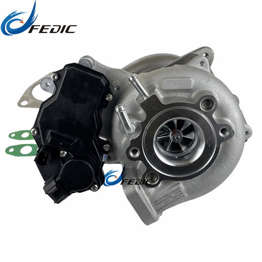 17201-11120 MFS CT16V Turbine for Toyota Prado Hilux 2.8 1GD-FTV