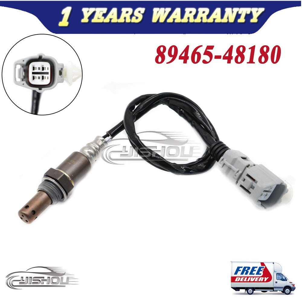 Front left-side oxygen (O2) sensor 670009076 is suitable for Maserati Ghibli, for Alfa Romeo Giulia 3.0L.