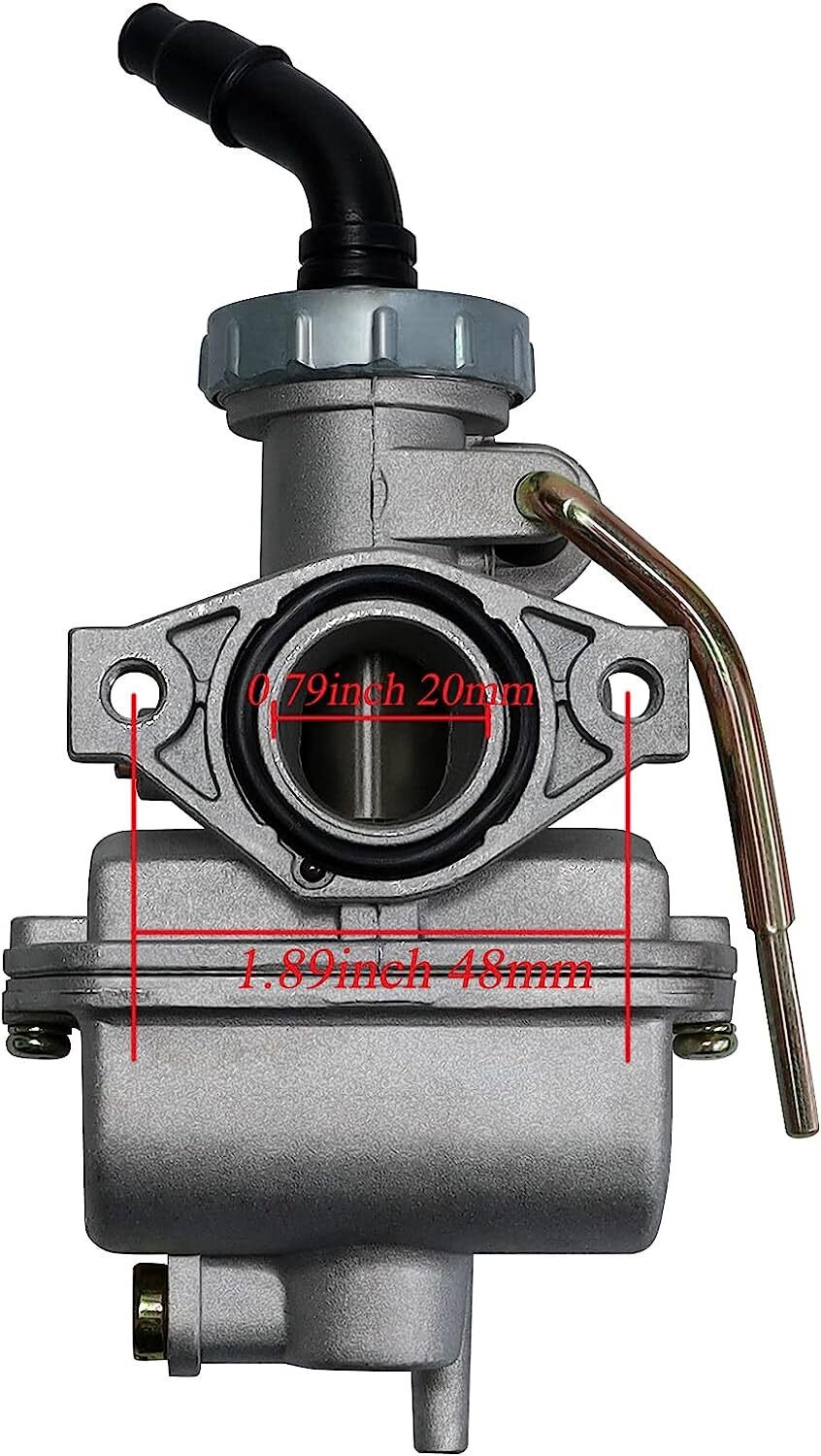 PZ20 Carburetor for Kazuma Baja 50cc 70cc 90cc 110cc 125cc TaoTao 110B NST SunL