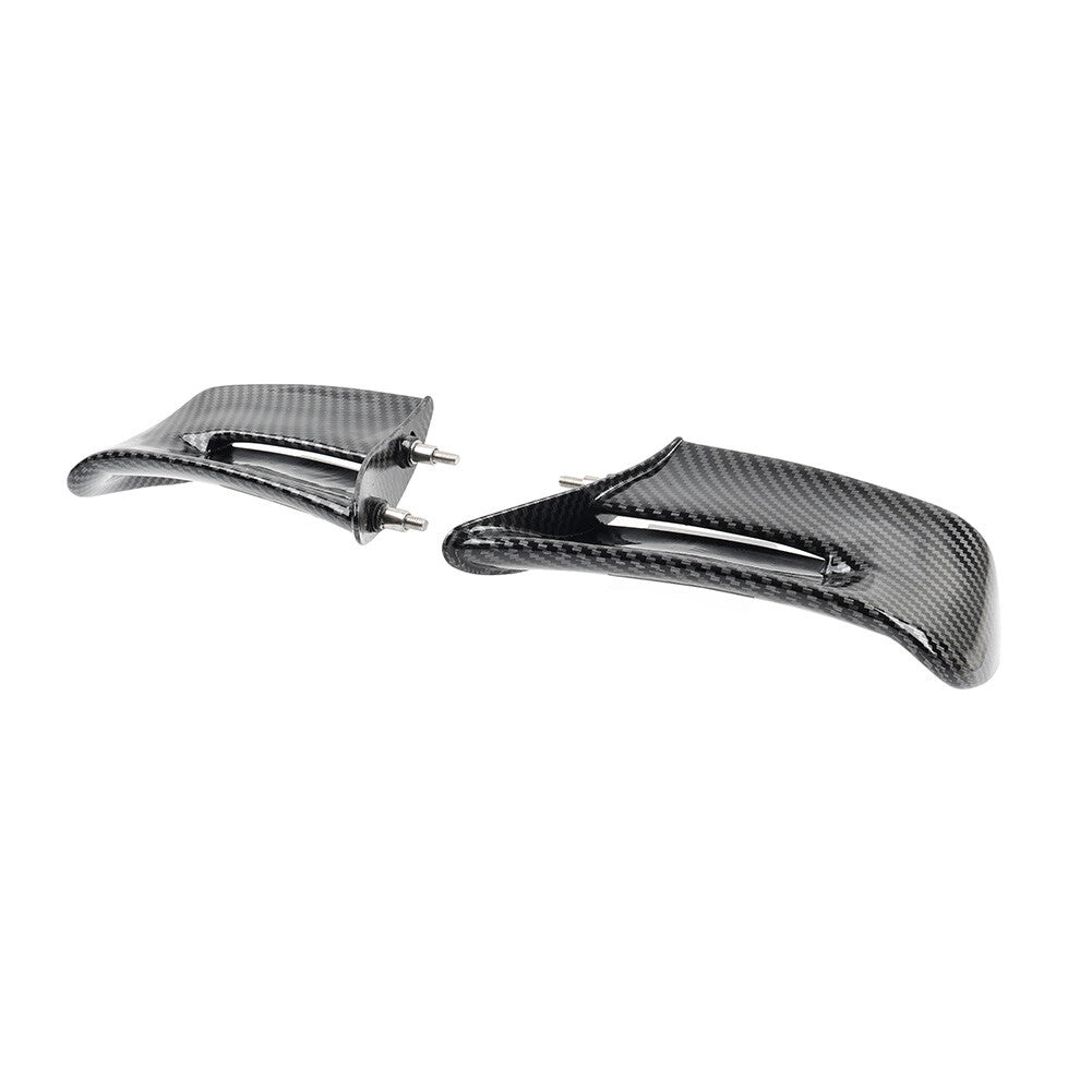 Winglets Side Panels Fixed Wings Aerodynamic Fairing Kit Fits for DUCATI Panigale V4