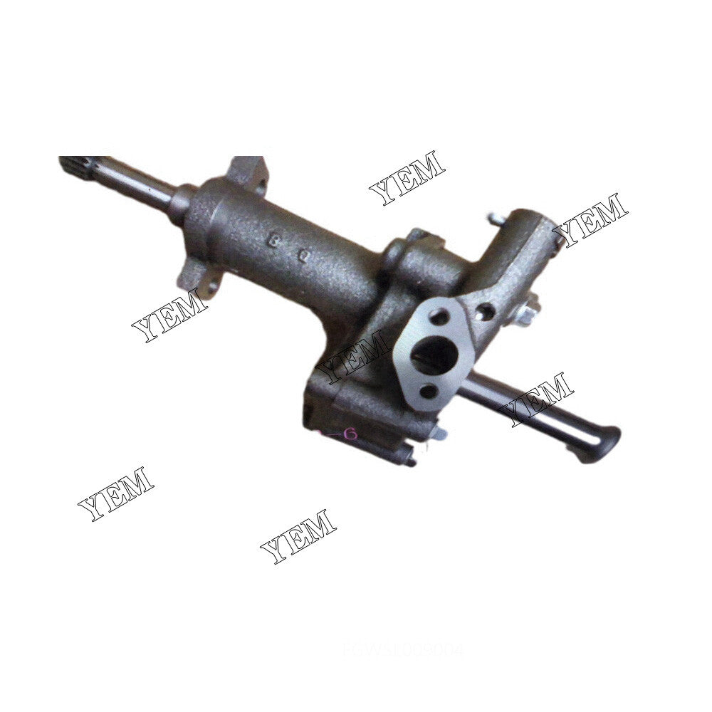 new 6BG1 Oil Pump Fit for Isuzu Diesel Engine for Isuzu Oil Pump