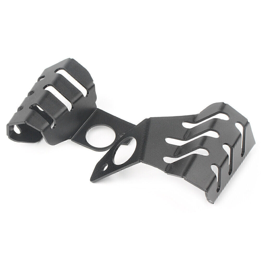 Oxygen Sensor Cover Protection for BMW R1200GS R1200GS ADV R1200R R1200RS Black