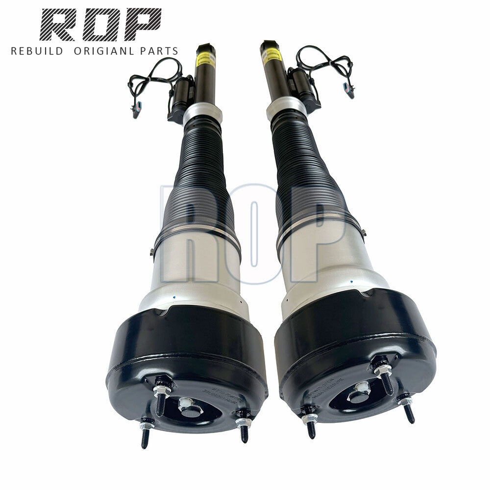 2PCS Rear L R Air Suspension Shock for Mercedes W221 S550 S450 CL550 S350 S400