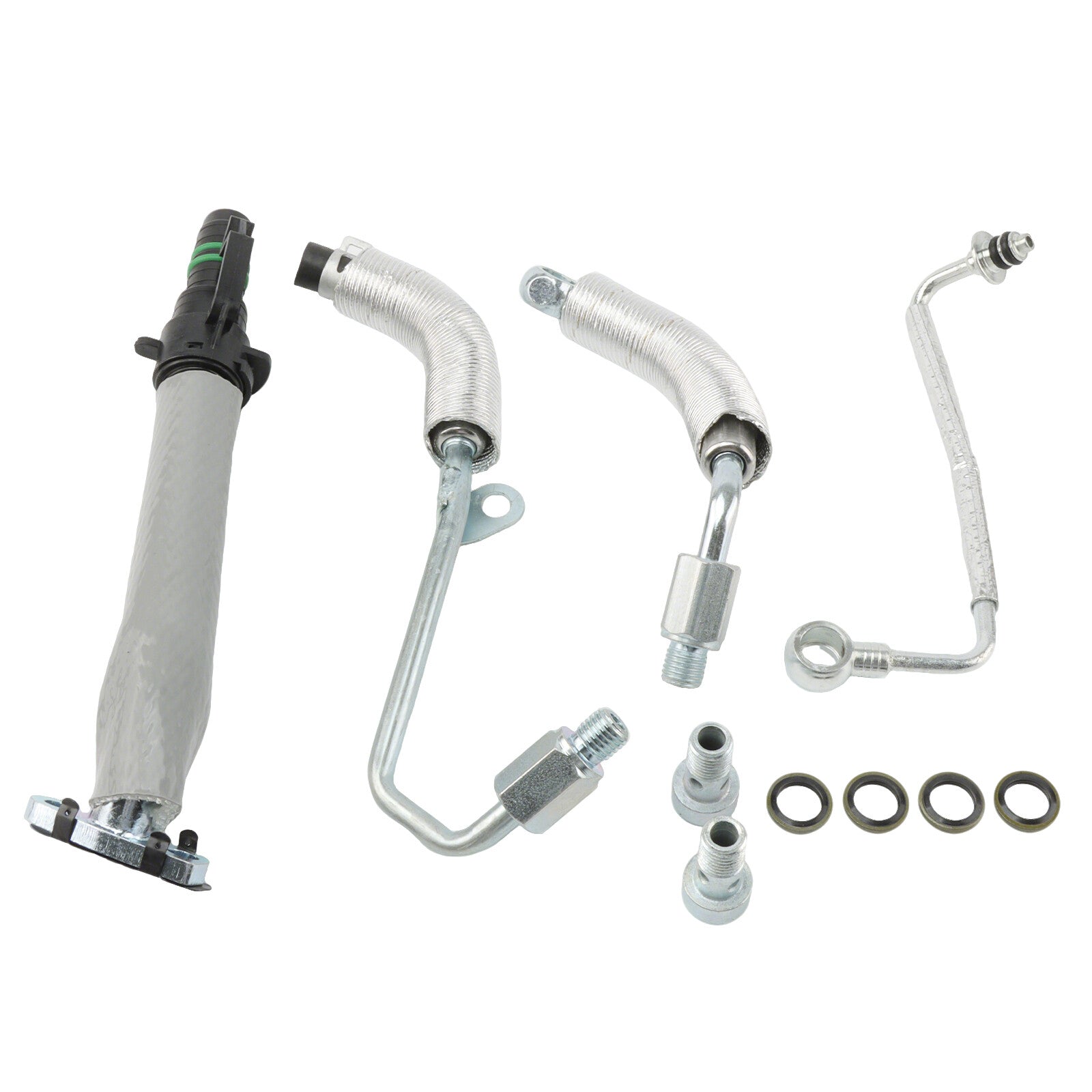 55567067 Coolant return hose for Chevrolet for Cruze / for Buick GM 1.4L turbocharger charger