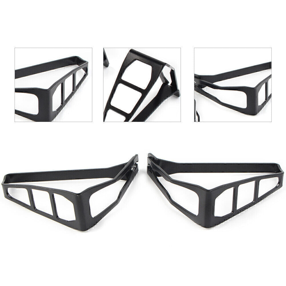 for BMW R1200GS R1250GS LC Adventure ADV BLK Rear Turn Signal Light Cover Guard