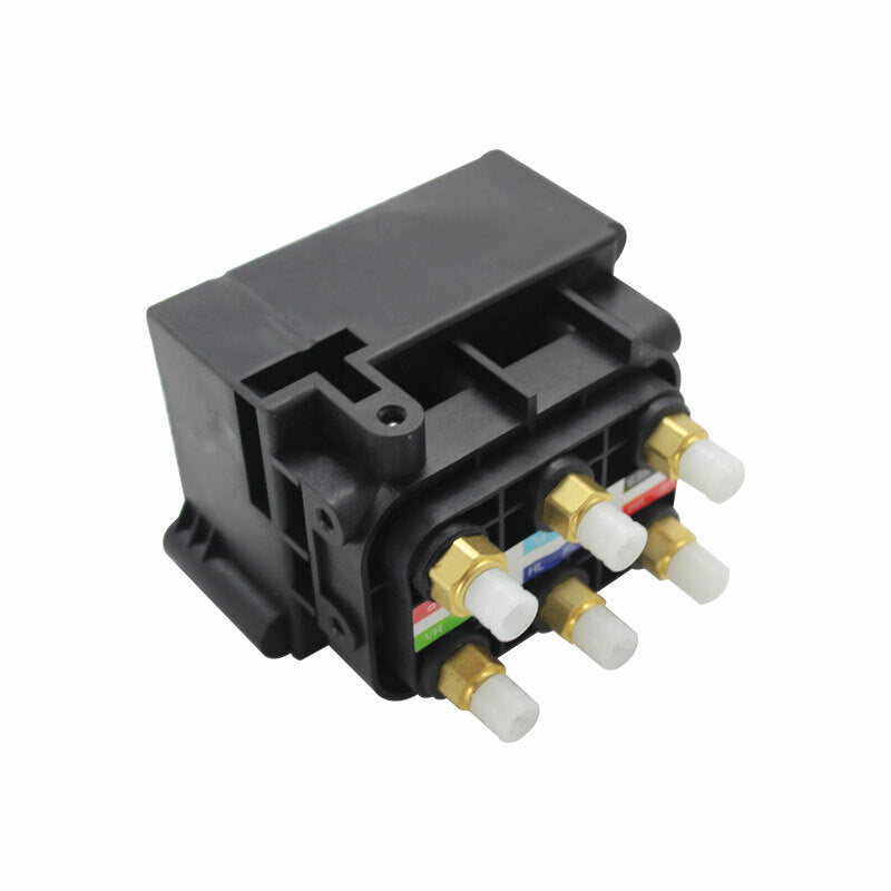 Air Suspension Compressor Solenoid Valve Block for Mercedes W164 W166 W221 W251