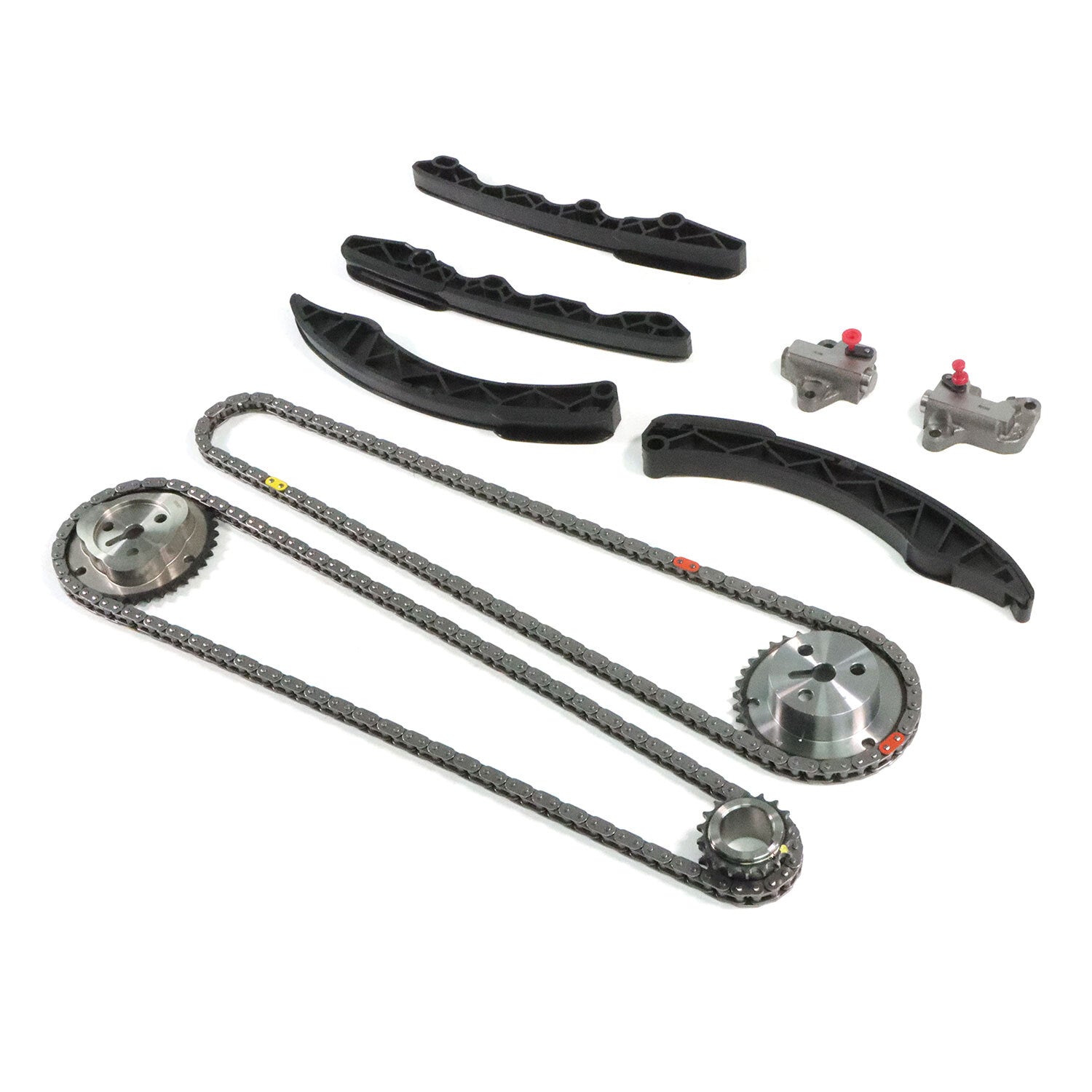 Timing Chain Kit Suitable for Subaru Forester for Scion -S Impreza CROSSTREK 2.0L