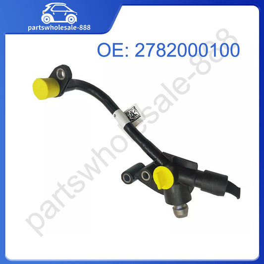 New Turbocharger Coolant Hose for Benz SL S E CL S550 S63 AMG CL550 2782000100