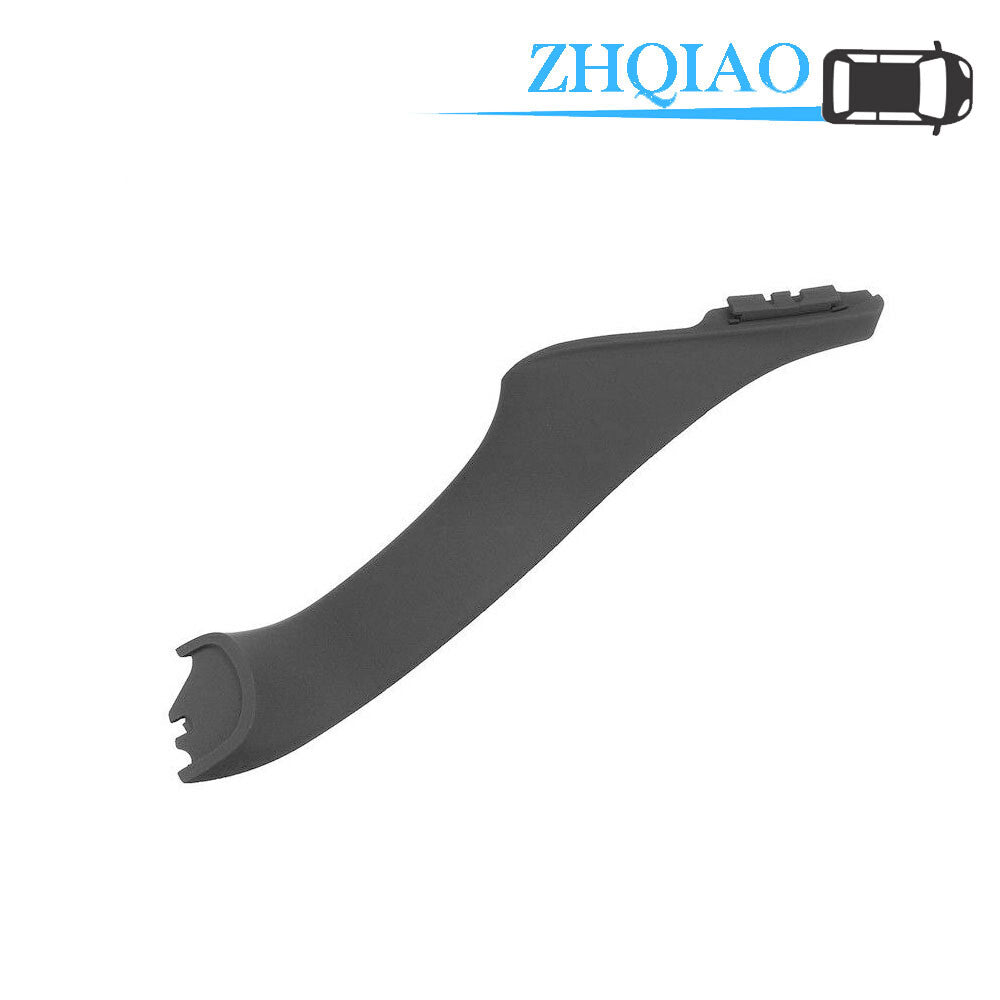 51417225852 Black Car Interior Door Handle Shell Right Side Fit for BMW 5 F10 F18