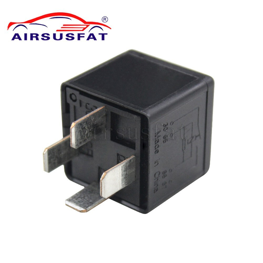 Air suspension compressor relay suitable for Audi Q7, A6, C5, C6, for A8 , Allroad, Touareg, and for Cayenne .