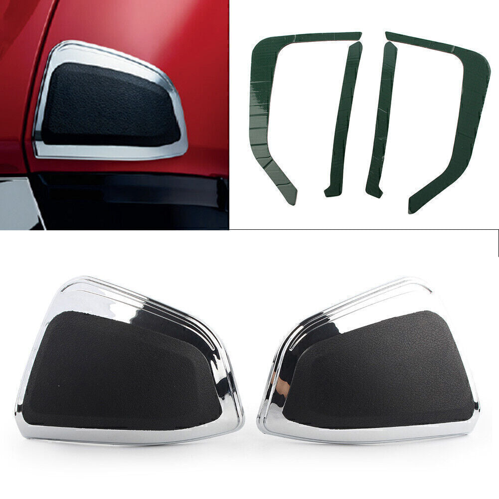 for Honda Goldwing GL1800 F6B 2012-2017 2013 Rear Saddlebag Trim Cover Protector