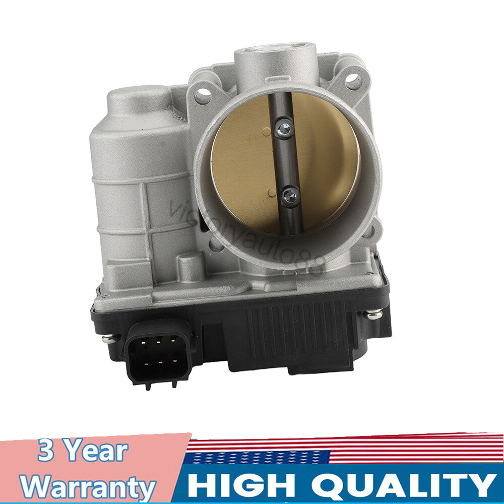 16119-JF00B is suitable for the for NISSAN Altima Sentra X-Trail 2.5L 2002 03 04 05 06 Throttle body