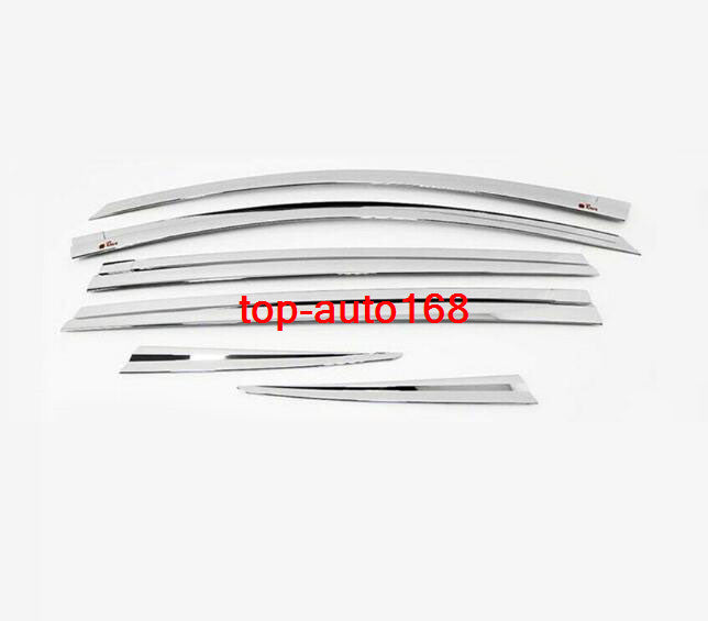 for LEXUS NX200T NX300h 2015-21 Window Wind Visors Sun Rain Guard Vent Deflector