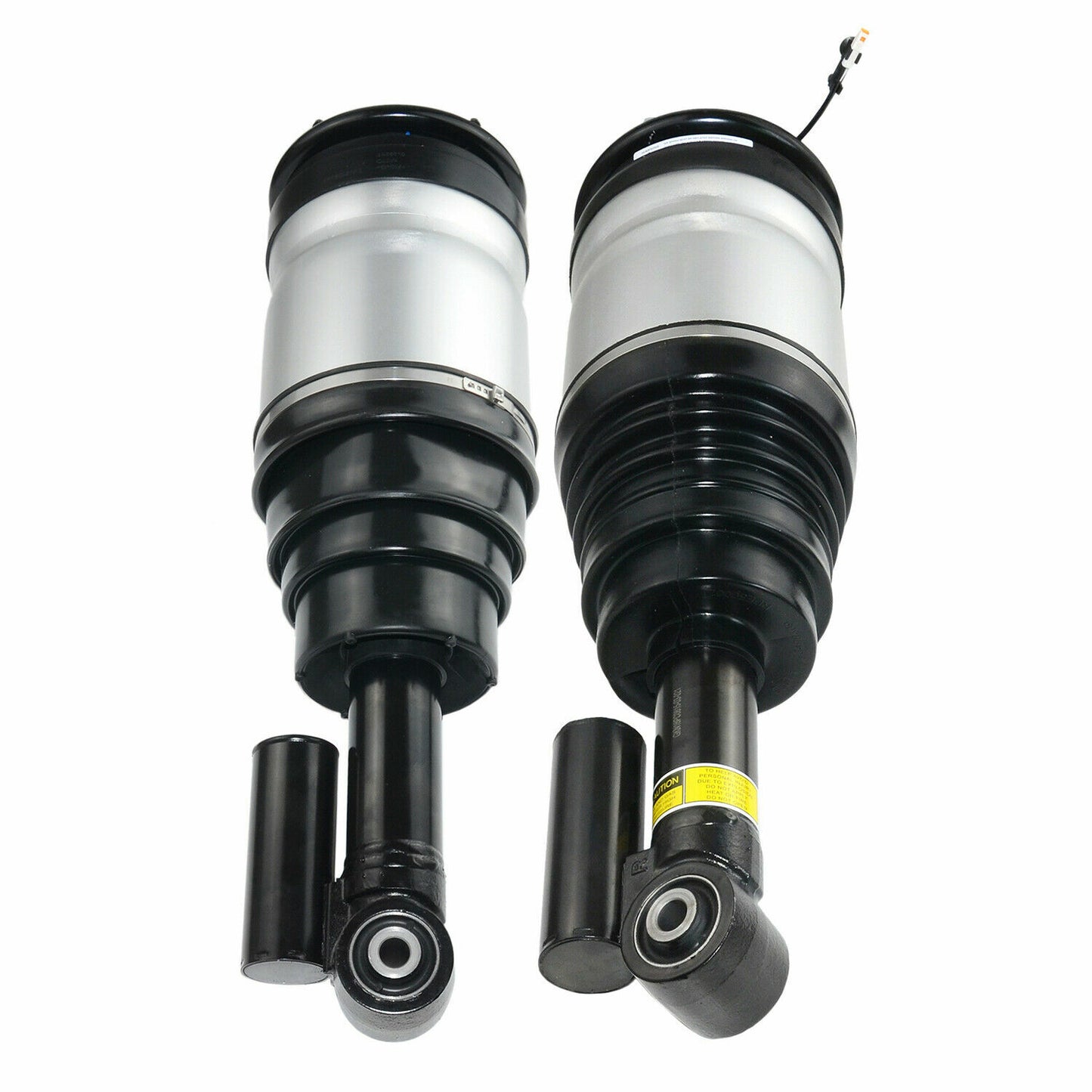 A pair of rear air suspension shock absorber struts are suitable for the for Range Rover Sport L320 2010 - 2013
