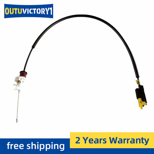Automatic transmission shift interlock cable for Jeep for Wrangler 16-17 52060163AP