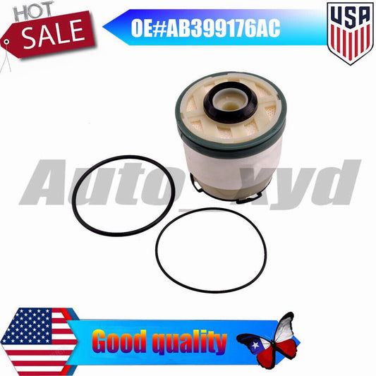 1-pack AB399176AC fuel filter, new, compatible with all Diesel PX and MKII models of for ford Ranger.