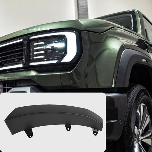 For 2011-2018 for Ram 4500 5500 Right Passenger side Wheel Opening Flare Molding