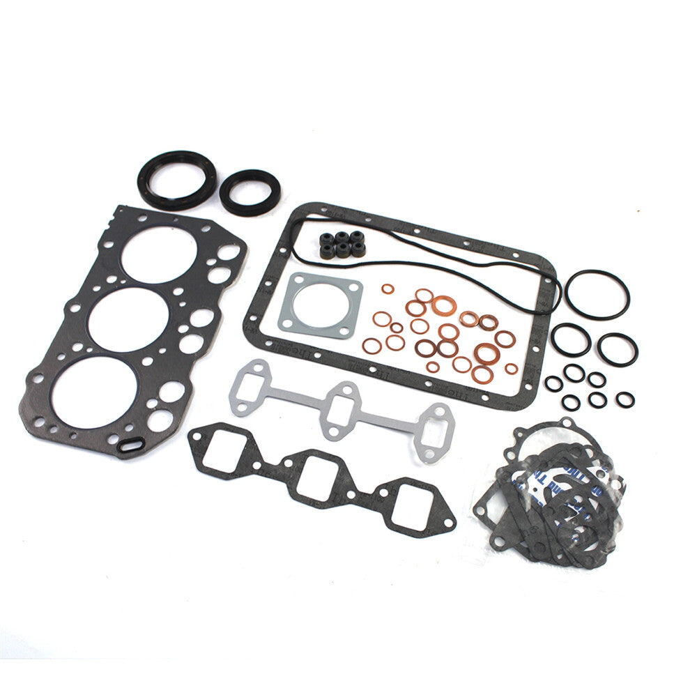 3TNA72 Overhaul Gasket Kit For Yanmar 3TNA72L 3TNA72UJ Engine 430 455