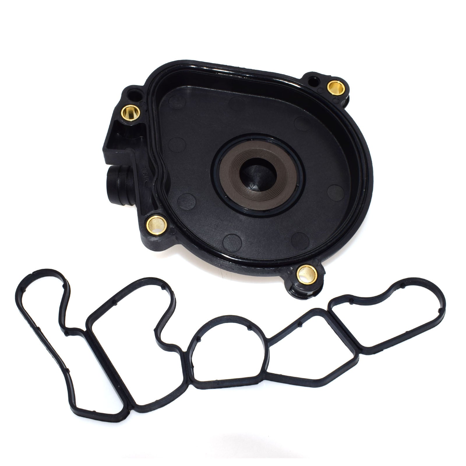 Fits for Mercedes-Benz C300 C350 S550 ML350 R350 Oil Filter Housing  Gasket Seal