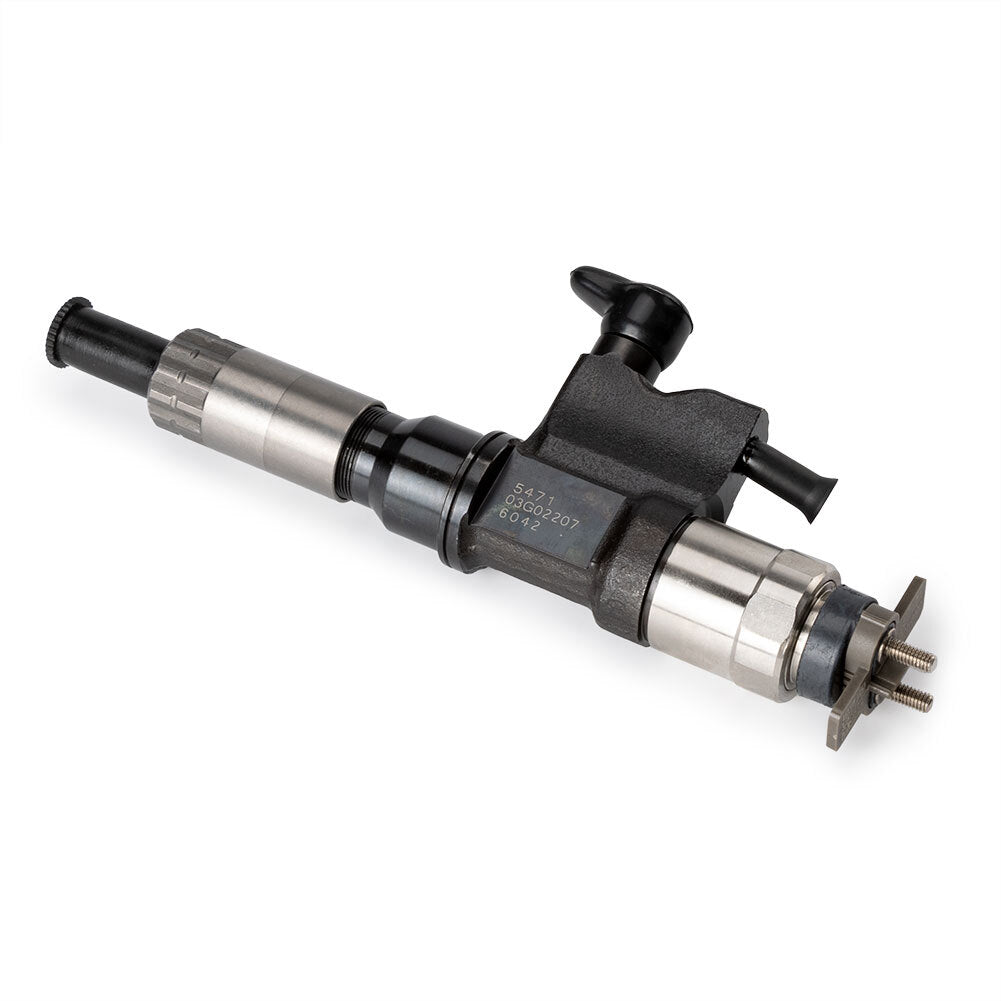 4-piece fuel injector 4HK1 for Isuzu NPR NPR-HD diesel 2001 - 2007 095000 - 5471