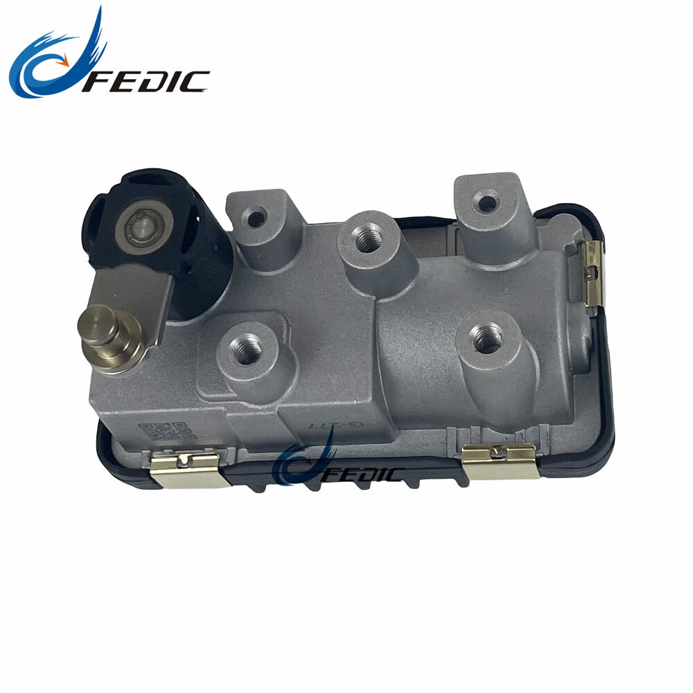 Turbo actuator GTB2056V G-277 712120 for Chrysler 3000C 3.0CRD 160Kw 165Kw OM642