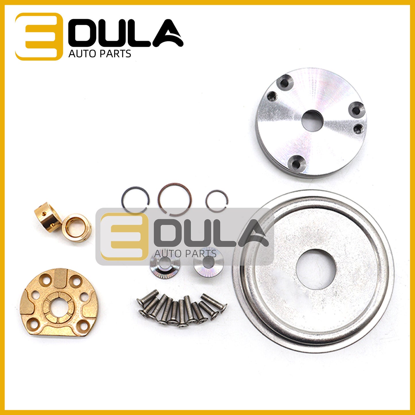 RHB5/Turbocharger Repair Kit for ISUZU TROOPER I 2.8 TD RK80-115 VI58