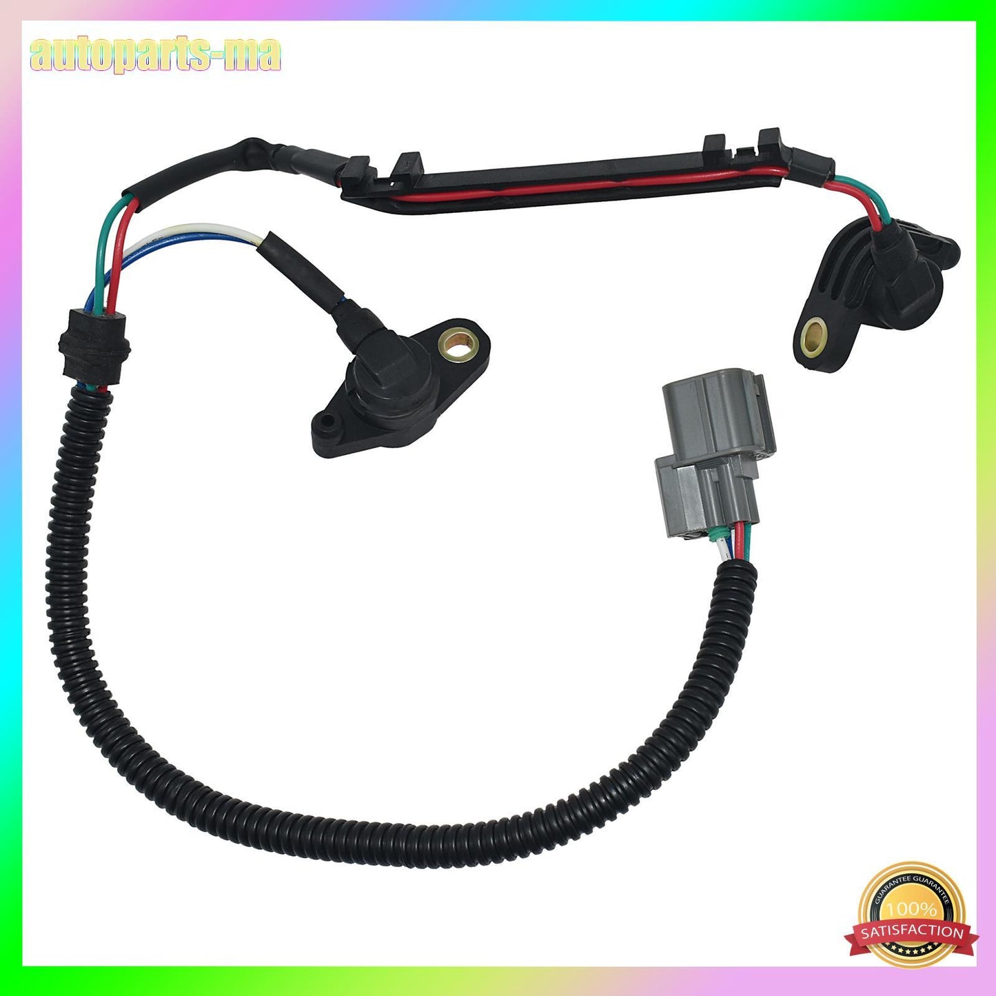 Crankshaft Position Sensor for Acura for Honda Accord Odyssey Prelude 37840-P0A-A01