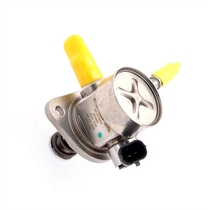 The brand-new high-pressure fuel pump is suitable for 09-14 Coupe 3.8L and Azera Santa Fe 3.3L.
