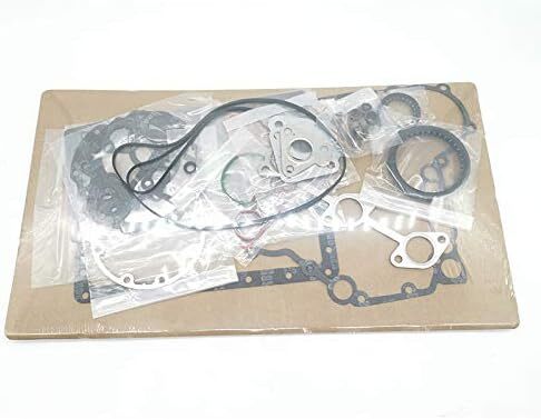Engine Overhaul Rebuild Gasket Kit for YANMAR 3T72SB 3T72SA-B 3T72H-N 3T72