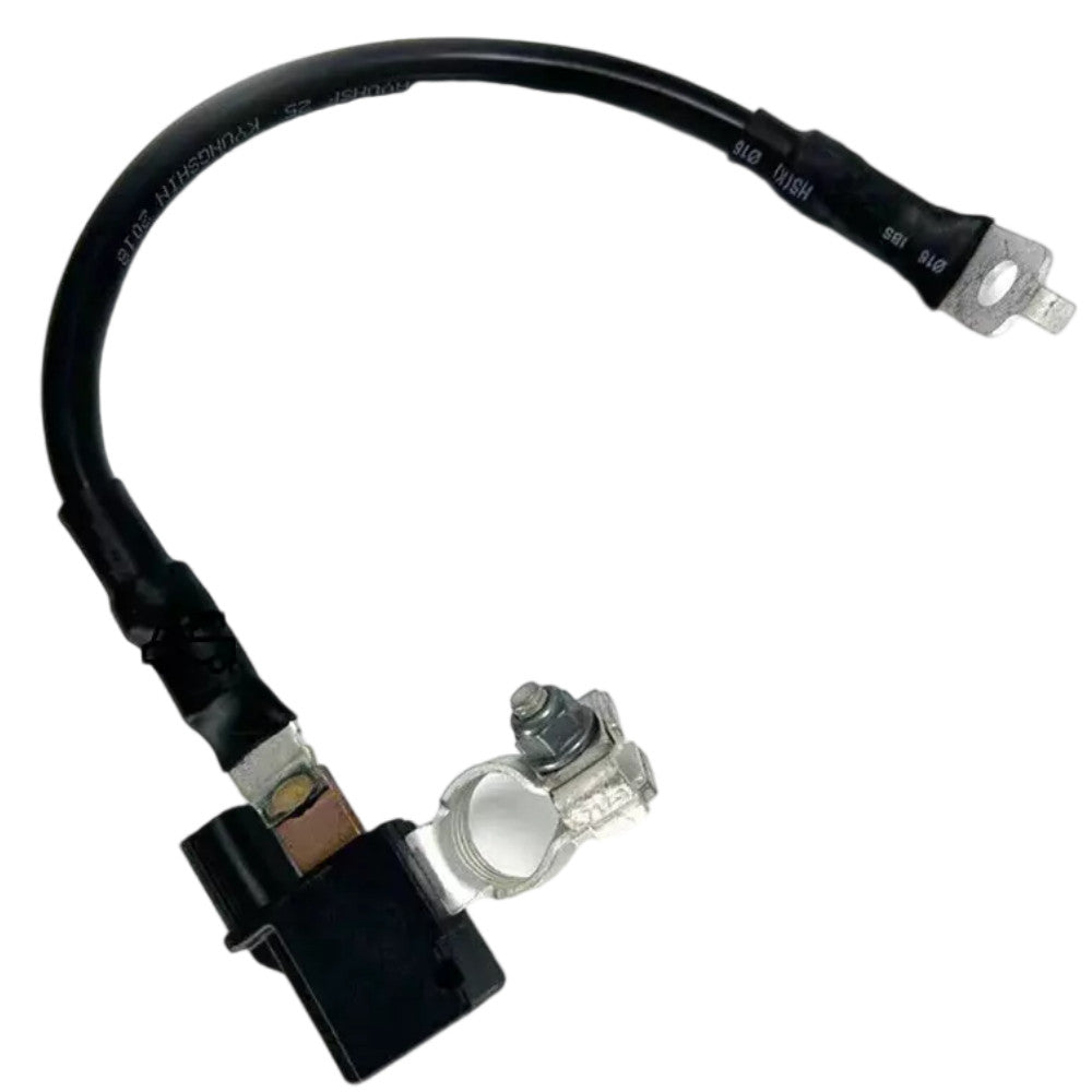 new battery negative sensor cable 37180-B0002 for 2017-2018 for Kia Forte 5