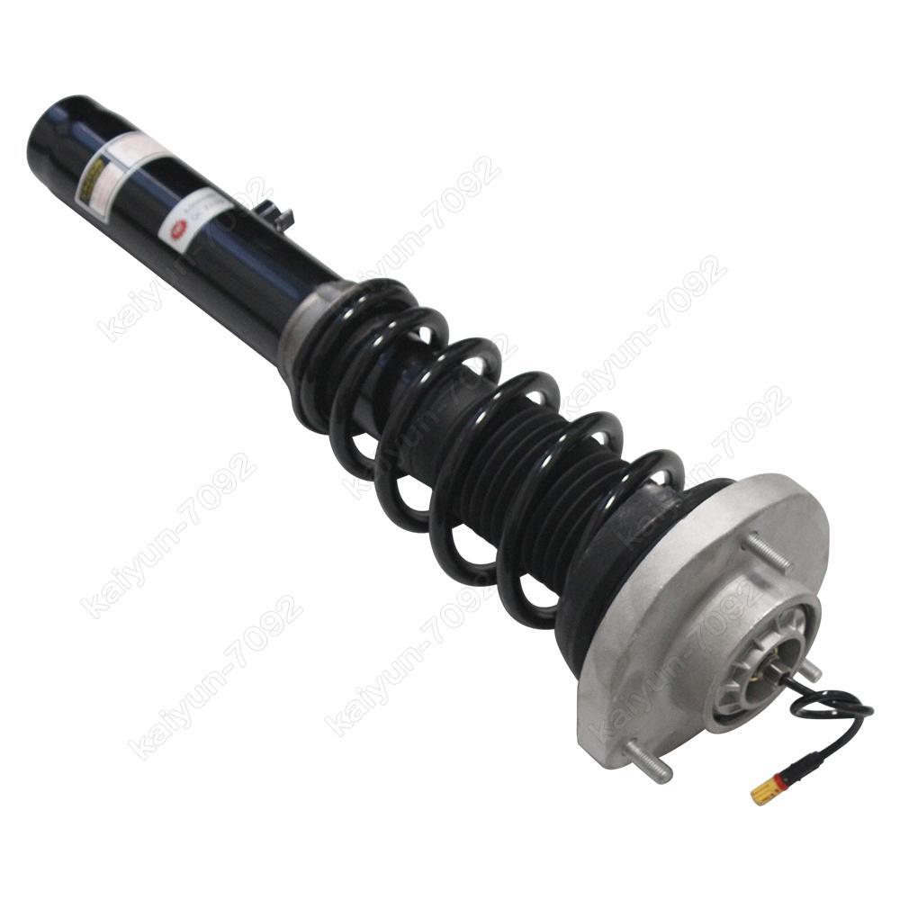 2x Front LeftRight Shock Absorber Assemblys w/ADS for Porsche 991 911 2017 PASM