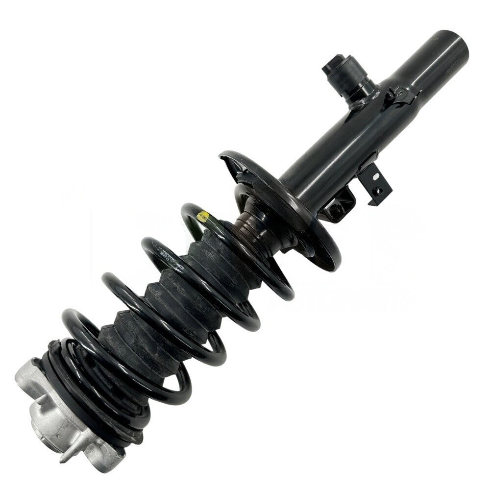 Pair Front Shock Struts Assembly for BMW F10 F11 528i 530i 535i 550i xDrive AWD.