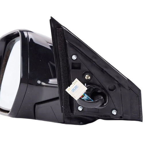 1. 5-inch dual-side door view mirrors suitable for Honda CRV, CR-V RE1, RE2, RE4 (2007-2011).