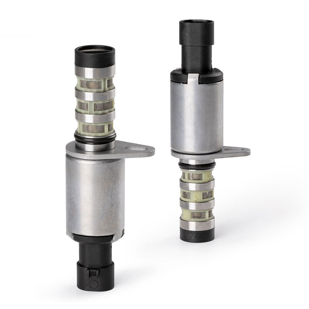 Two variable timing solenoid valves suitable for 2008-15 for Chevrolet Aveo for Cruze Sonic for Saturn Astra